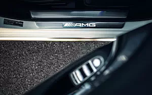   Mercedes-Benz S63 AMG UK-spec - 2014