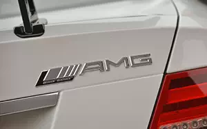  Mercedes-Benz C63 AMG Black Series Coupe US-spec - 2013