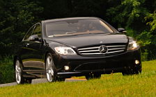   Mercedes-Benz CL550 4MATIC - 2009