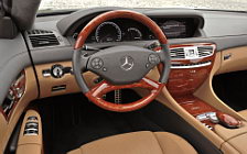   Mercedes-Benz CL65 AMG - 2011