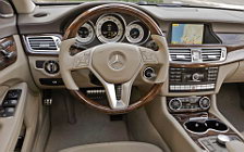   Mercedes-Benz CLS550 - 2012