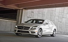   Mercedes-Benz CLS550 - 2012