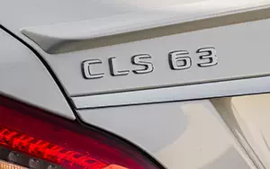   Mercedes-Benz CLS63 AMG S-Model US-spec - 2014