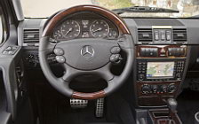   Mercedes-Benz G500 - 2009