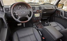   Mercedes-Benz G500 - 2009
