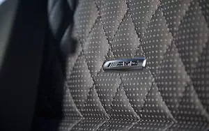   Mercedes-AMG G65 US-spec - 2016