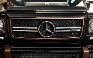   Mercedes-AMG G 65 Final Edition US-spec - 2018