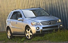   Mercedes-Benz ML550 - 2006