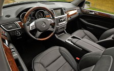   Mercedes-Benz ML350 4MATIC - 2012