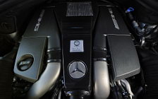   Mercedes-Benz ML63 AMG - 2012