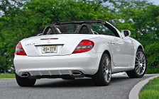   Mercedes-Benz SLK300 Diamond White Edition - 2009