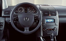   Mercedes-Benz A200 CDI Avantgarde 5door 2004