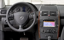   Mercedes-Benz A170 Elegance 5door 2008