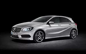   Mercedes-Benz A250 Style Package - 2012