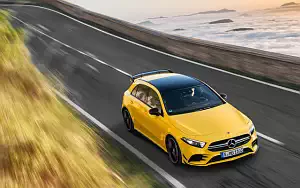   Mercedes-AMG A 35 4MATIC - 2018