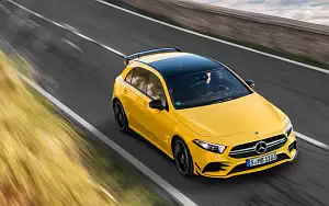   Mercedes-AMG A 35 4MATIC - 2018