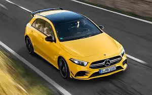   Mercedes-AMG A 35 4MATIC - 2018