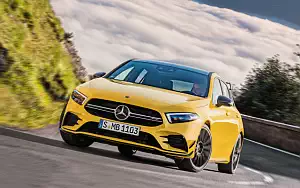   Mercedes-AMG A 35 4MATIC - 2018