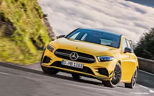   Mercedes-AMG A 35 4MATIC - 2018