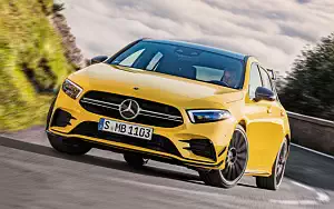   Mercedes-AMG A 35 4MATIC - 2018