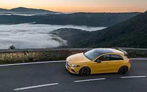   Mercedes-AMG A 35 4MATIC - 2018