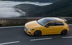   Mercedes-AMG A 35 4MATIC - 2018