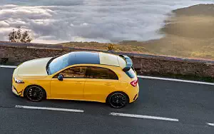   Mercedes-AMG A 35 4MATIC - 2018