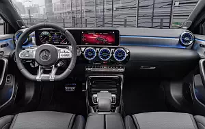   Mercedes-AMG A 35 4MATIC Sedan - 2019