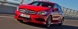 Mercedes-Benz A180 Style Package - 2012