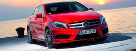 Mercedes-Benz A200 CDI Style Package - 2012