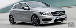 Mercedes-Benz A250 AMG Sport Package - 2012