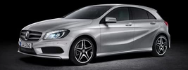 Mercedes-Benz A250 Style Package - 2012