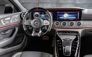   Mercedes-AMG GT 43 4MATIC+ 4-Door Coupe - 2018