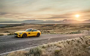   Mercedes-AMG GT S Exterior Night Package - 2014