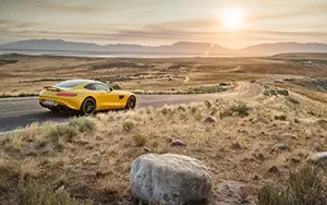   Mercedes-AMG GT S Exterior Night Package - 2014