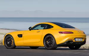   Mercedes-AMG GT S Exterior Night Package - 2014