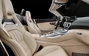   Mercedes-AMG GT C Roadster - 2016