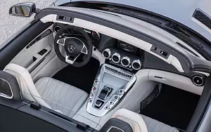   Mercedes-AMG GT C Roadster - 2016