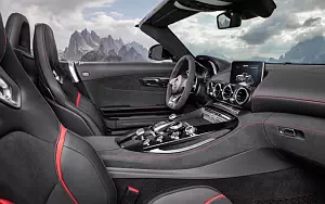   Mercedes-AMG GT Roadster - 2016