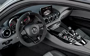   Mercedes-AMG GT C Edition 50 - 2017