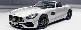 Mercedes-AMG GT C Roadster Edition 50 - 2017