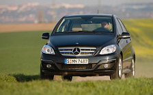   Mercedes-Benz B200 CDI 2008