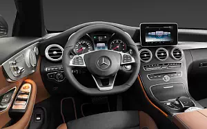   Mercedes-Benz C 220 d 4MATIC Cabriolet Edition 1 - 2016