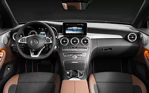   Mercedes-Benz C 220 d 4MATIC Cabriolet Edition 1 - 2016