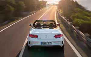   Mercedes-AMG C 63 S Cabriolet - 2016