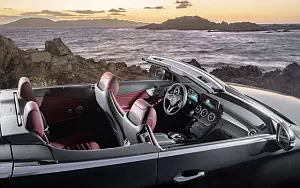   Mercedes-AMG C 43 4MATIC Cabriolet - 2018