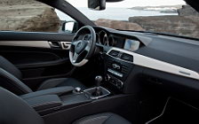   Mercedes-Benz C-Class Coupe C250 CDI - 2011