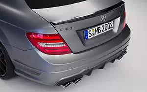   Mercedes-Benz C63 AMG Coupe Edition 507 - 2013
