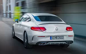   Mercedes-AMG C 43 Coupe - 2016