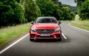   Mercedes-Benz C 400 4MATIC Coupe AMG Line - 2018